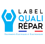 Réparateur labellisé QualiRépar